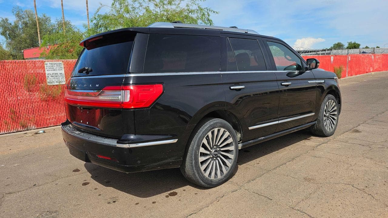 2019 Lincoln Navigator Reserve - foto 4