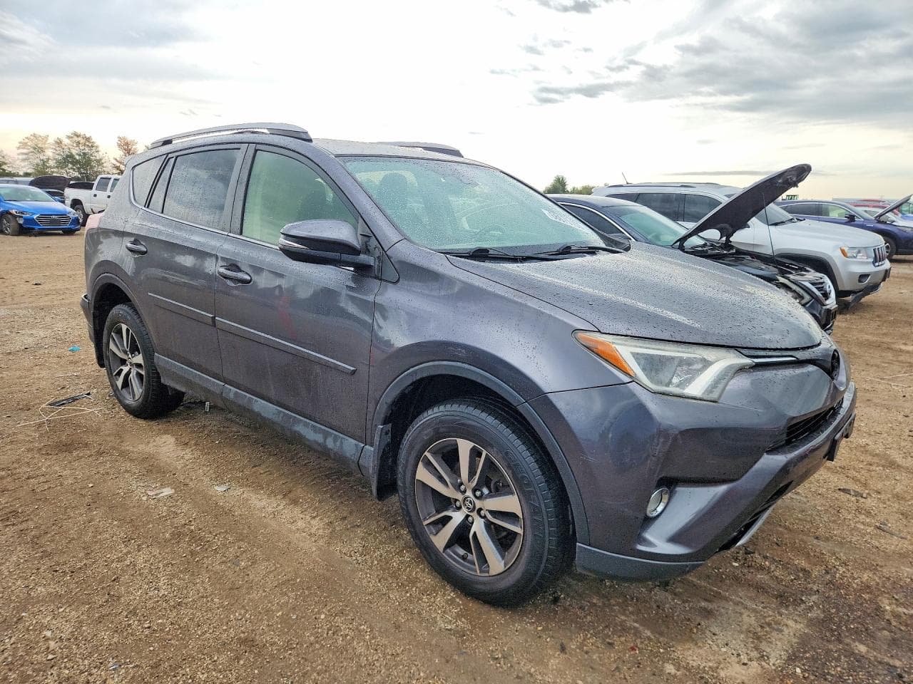 2018 Toyota Rav4 Xle - foto 4