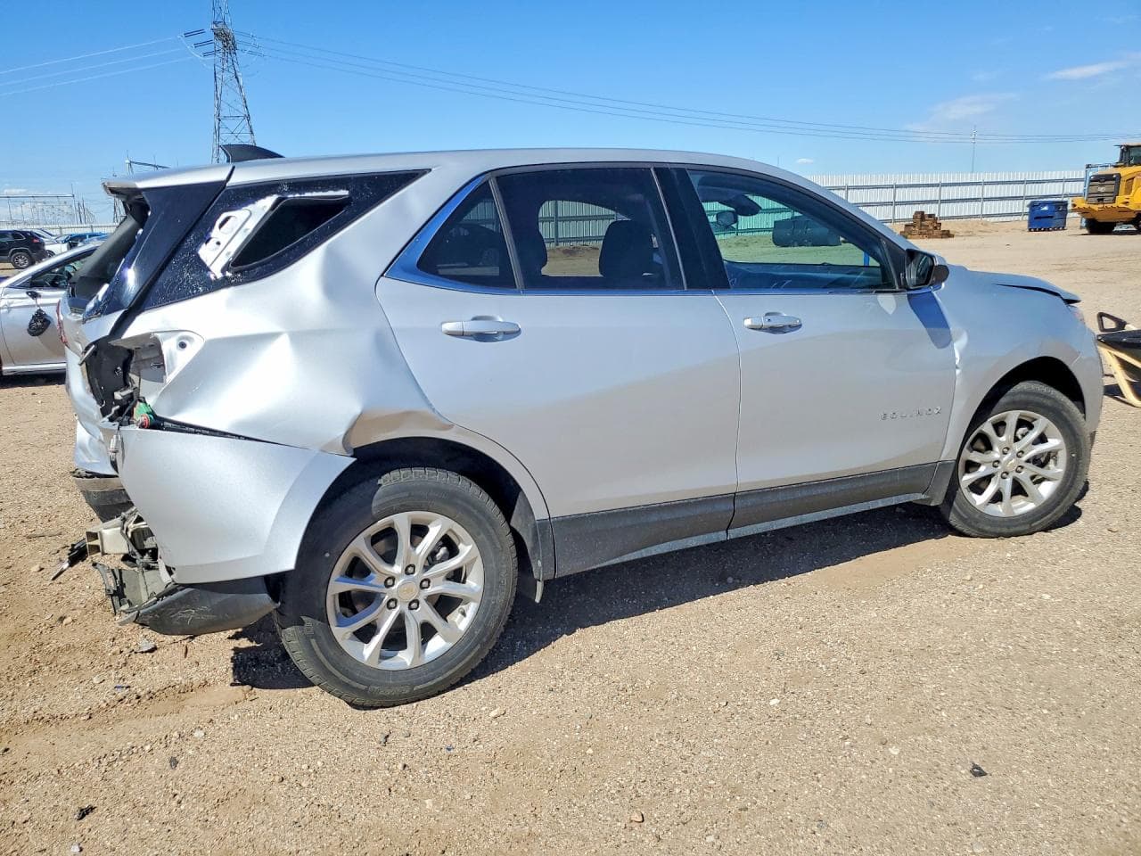2020 Chevrolet Equinox Lt - foto 3