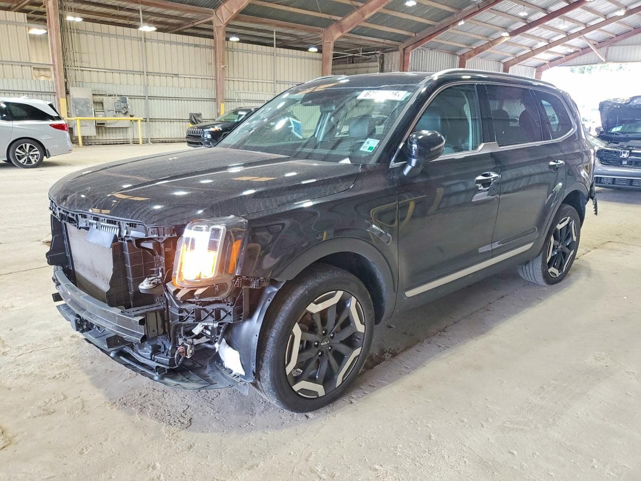 Kia Telluride 2024 z USA