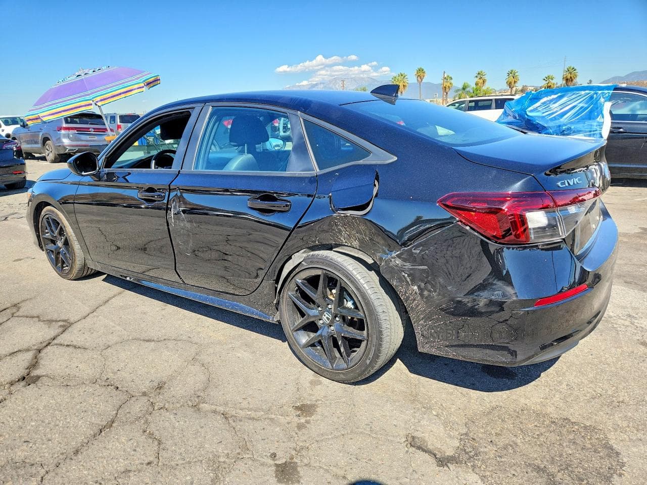 2025 Honda Civic Sport - foto 2