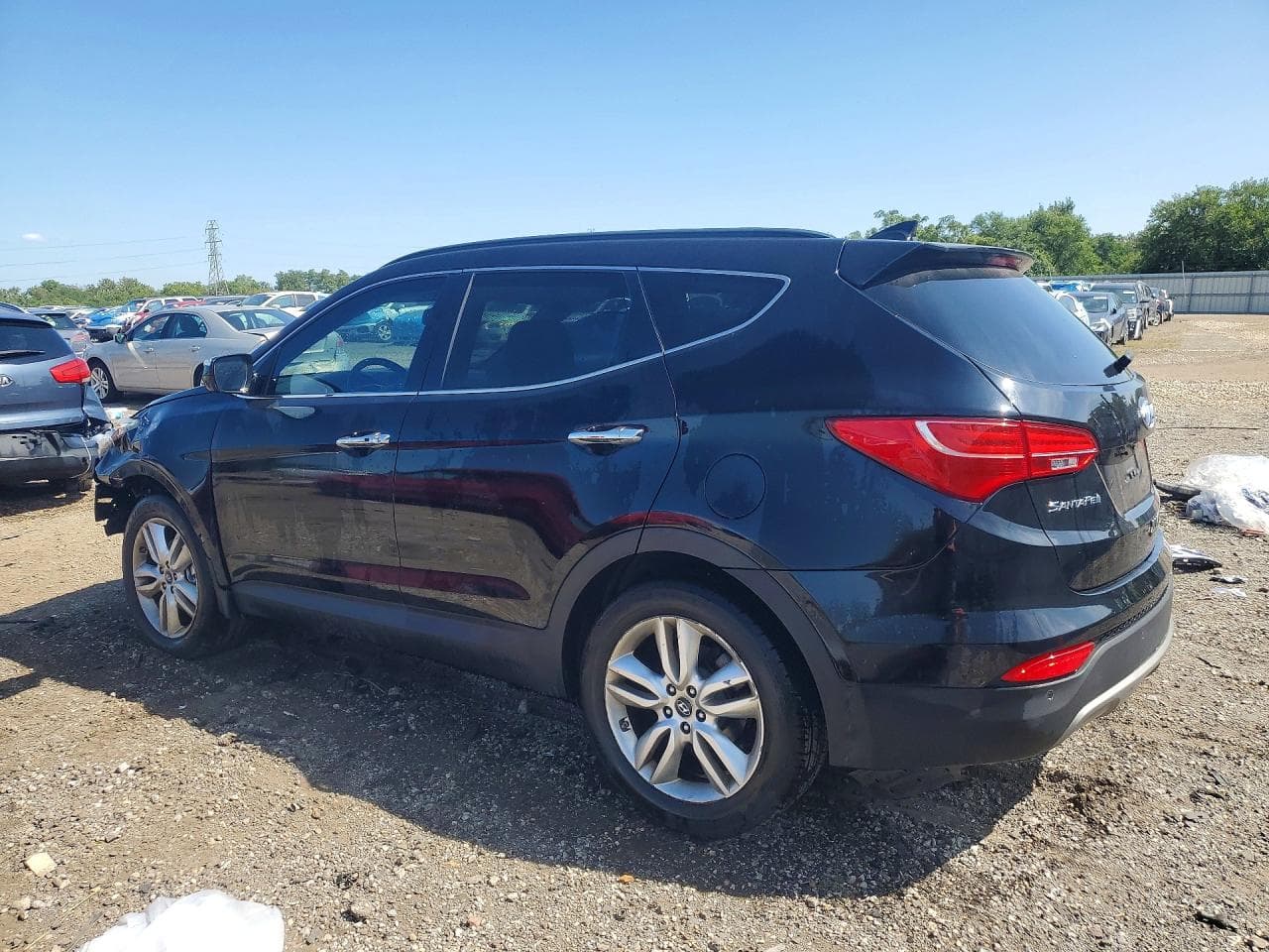 2014 Hyundai Santa Fe Sport 2.0T - foto 2