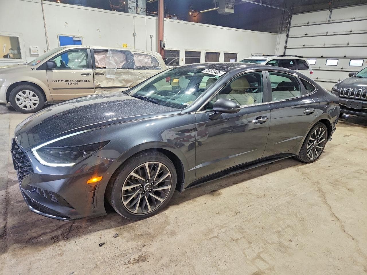 2021 Hyundai Sonata Limited