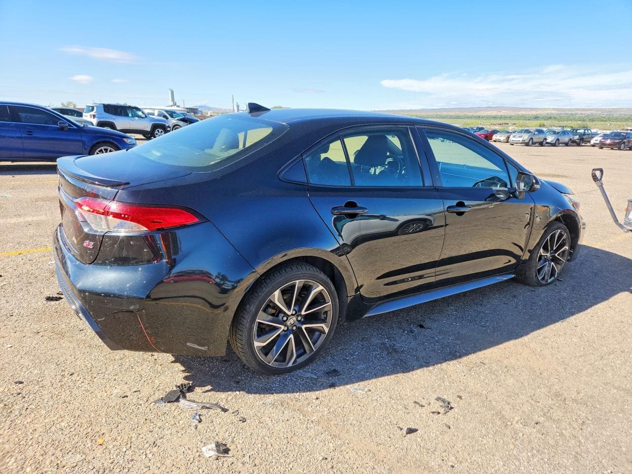2021 Toyota Corolla Se - foto 3