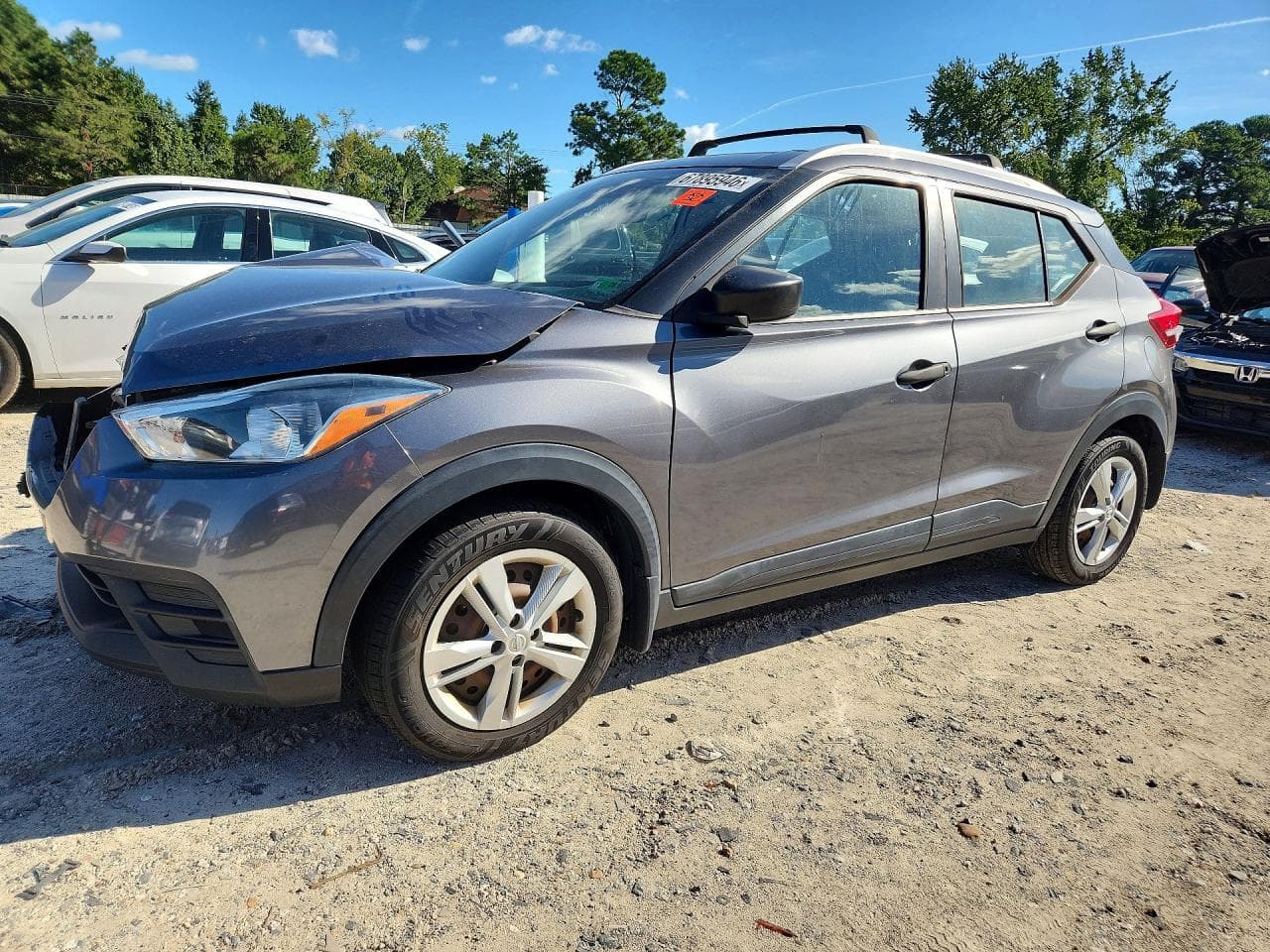 2019 Nissan Kicks S
