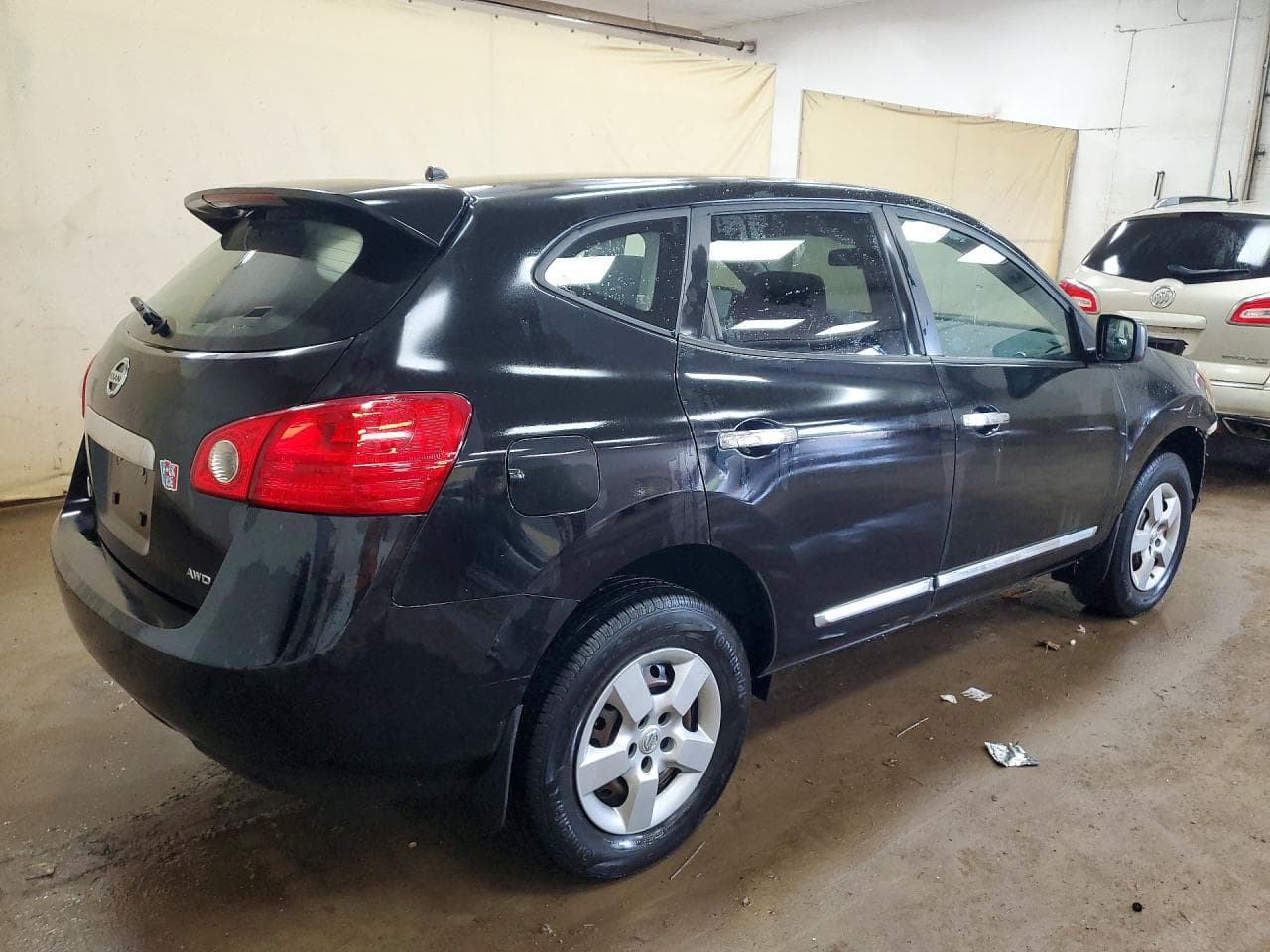 2013 Nissan Rogue S - foto 3