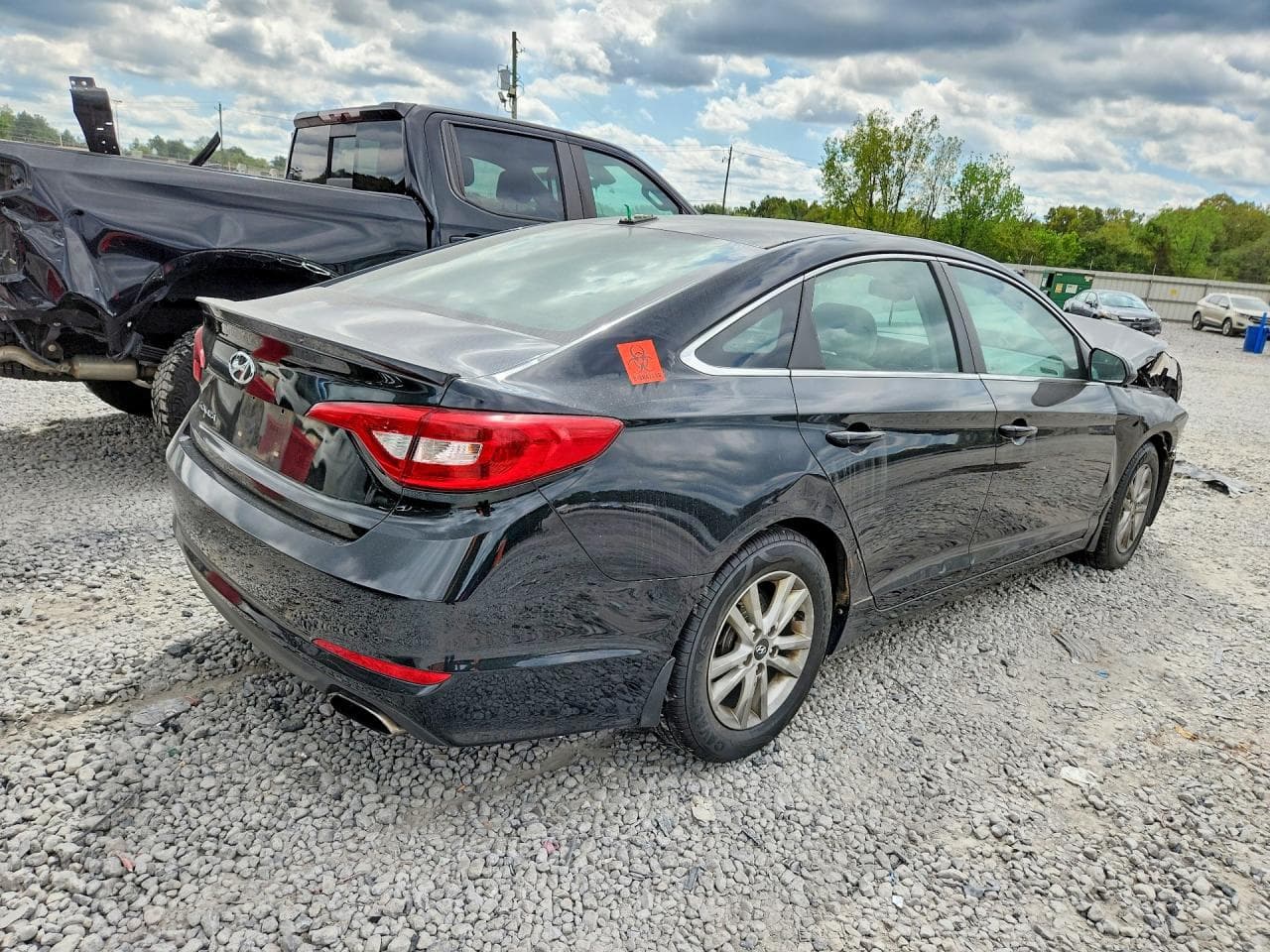 2015 Hyundai Sonata Se - foto 3