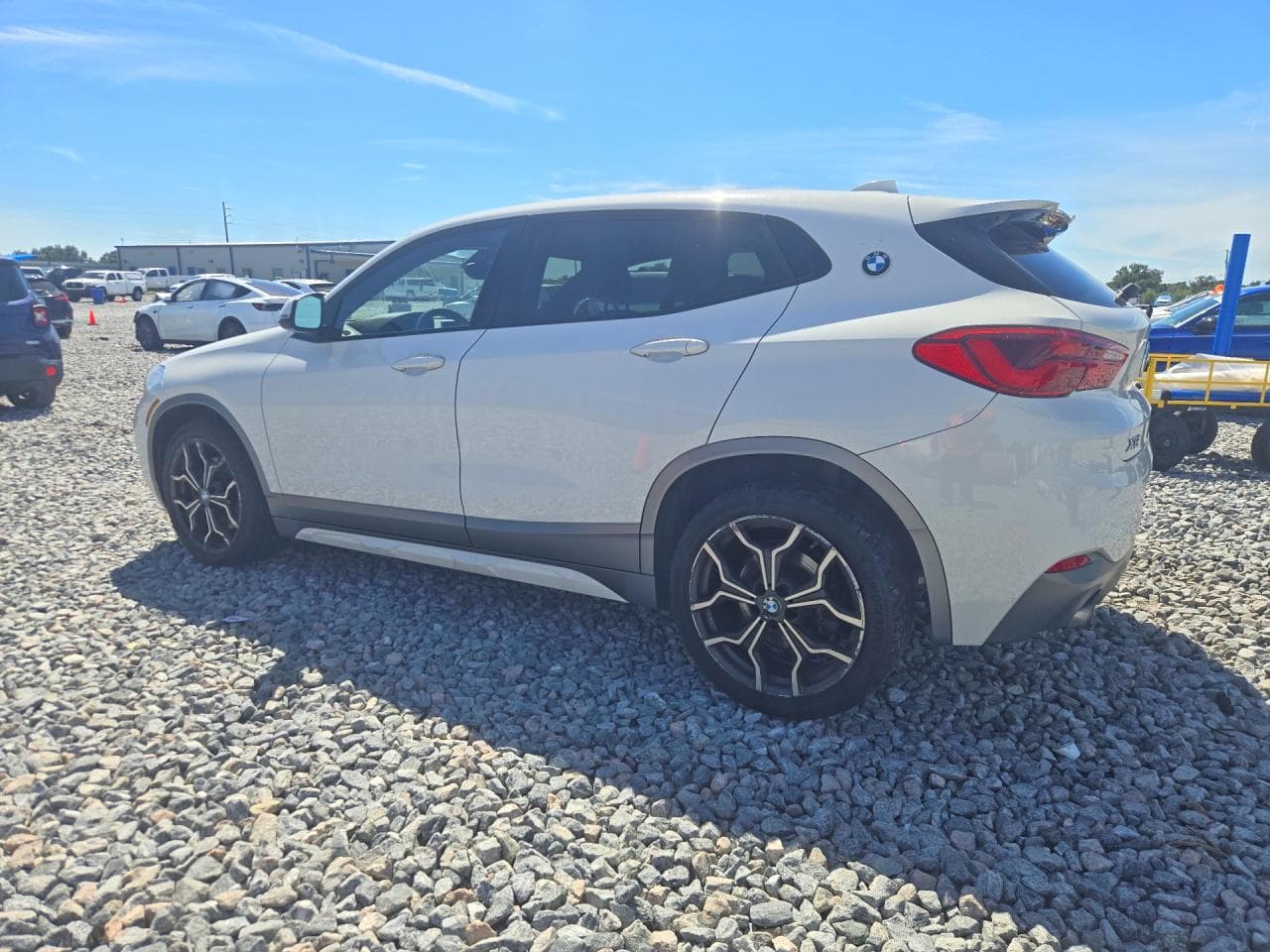 2018 BMW X2 xDrive28I - foto 2