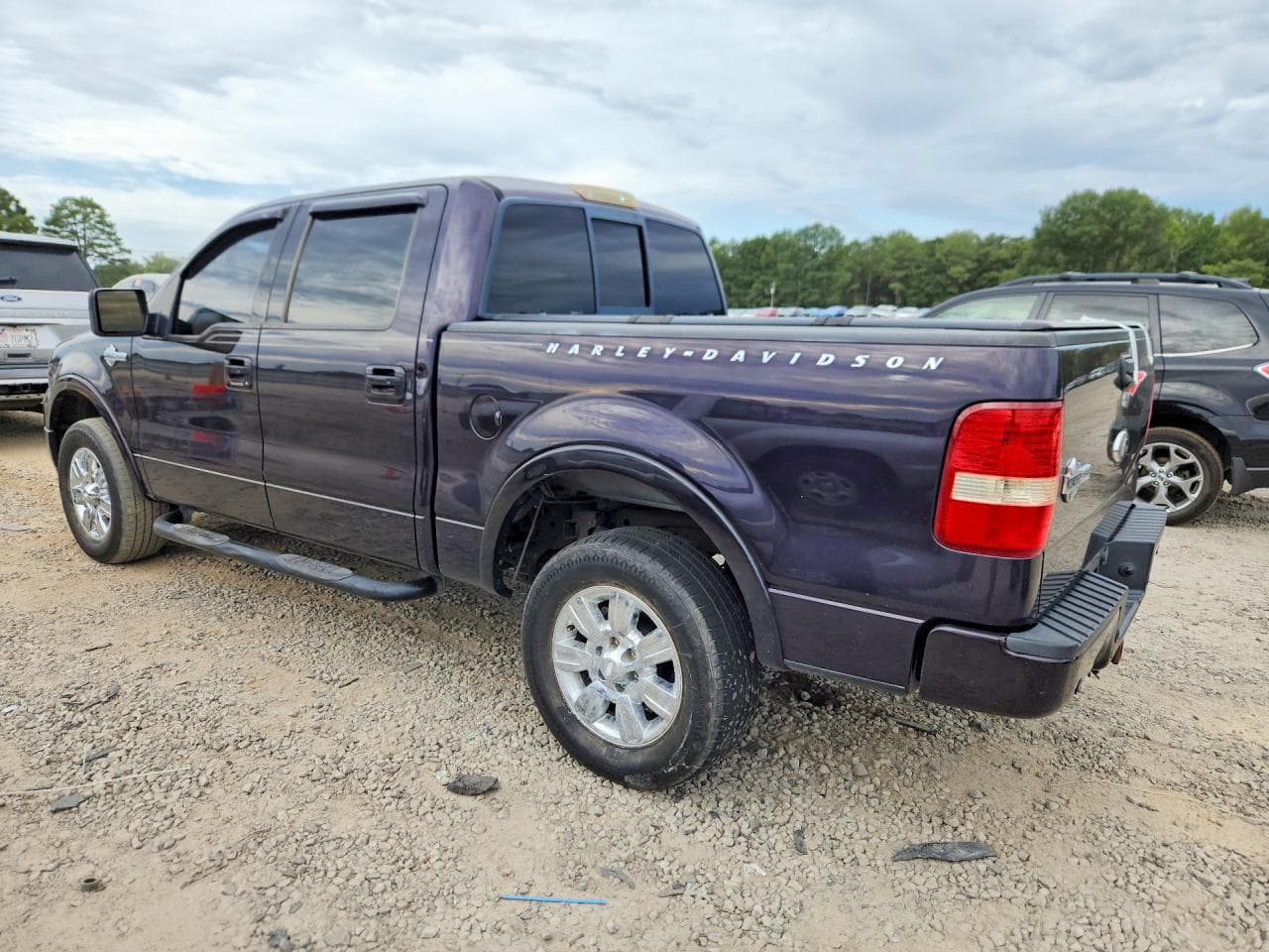 2007 Ford F150 Supercrew - foto 2