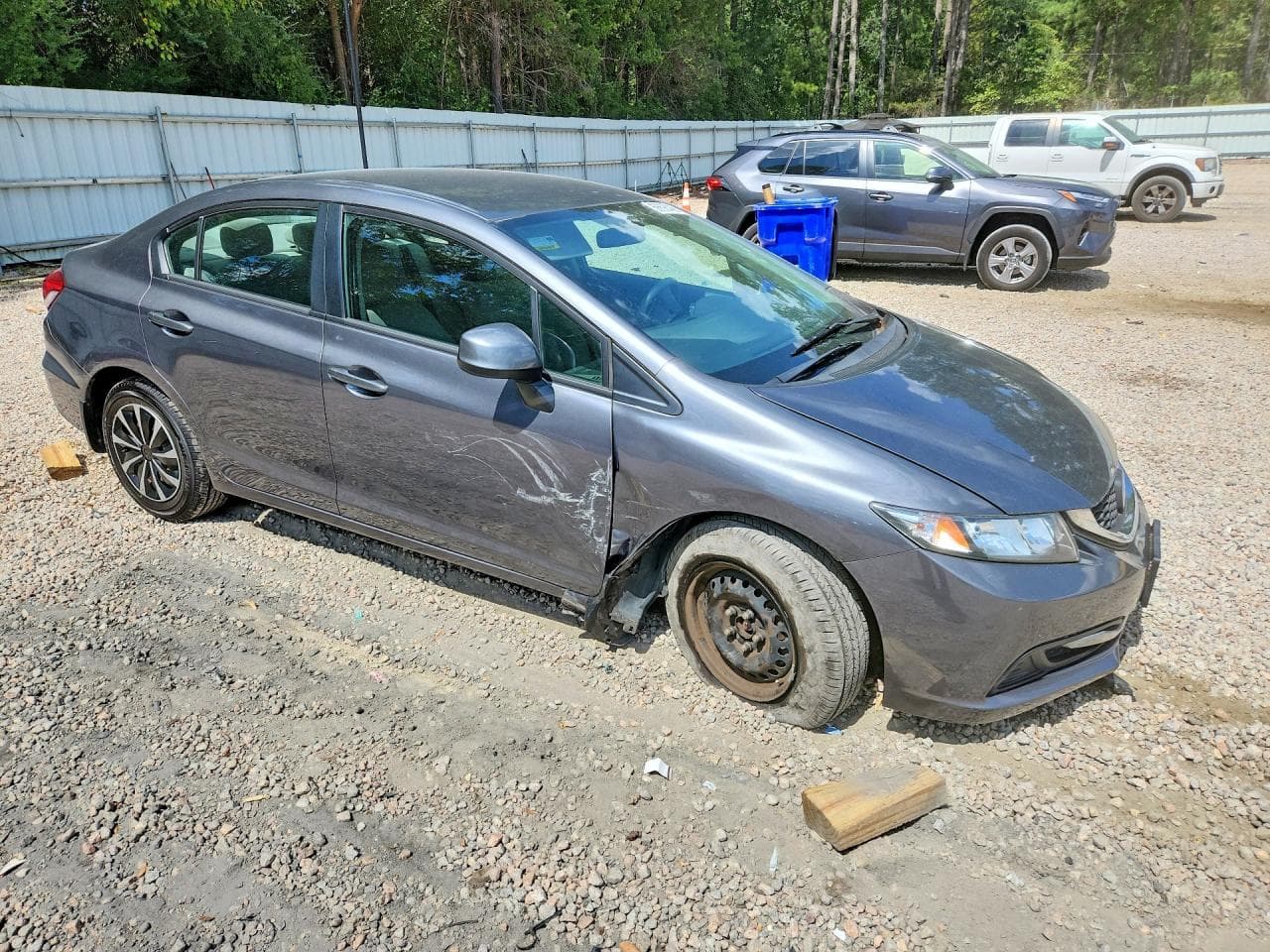 2013 Honda Civic Lx - foto 4
