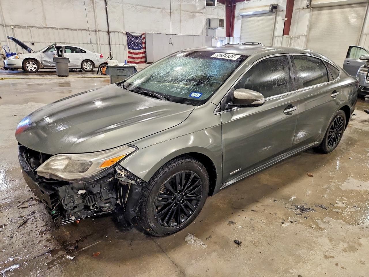 2013 Toyota Avalon Hybrid Xle Touring