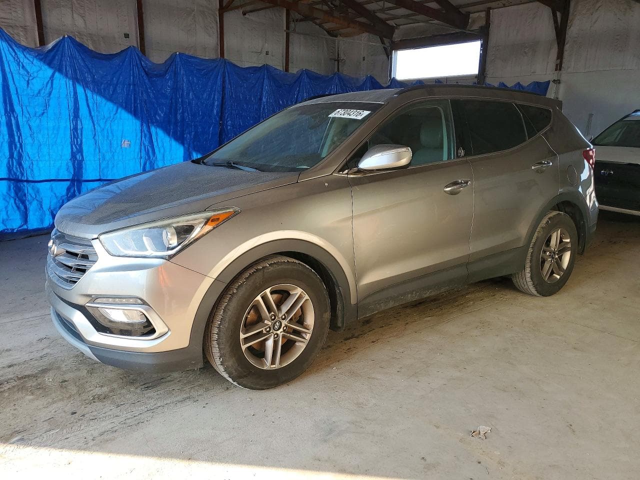 Hyundai Santa Fe 2018 z USA