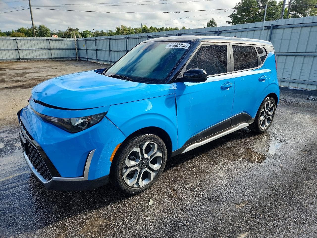 2025 Kia Soul Ex