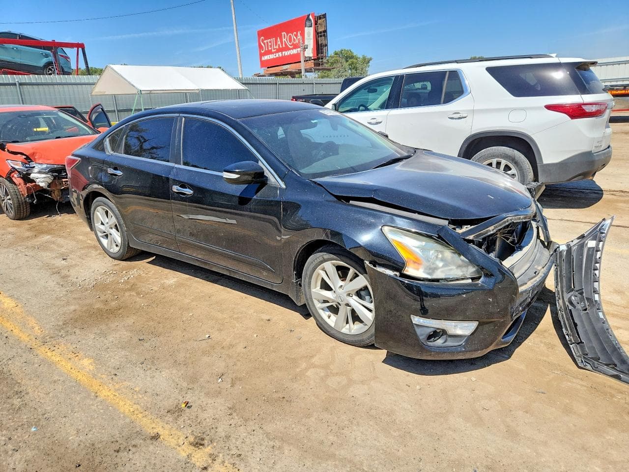 2015 Nissan Altima 2.5 Sv - foto 4