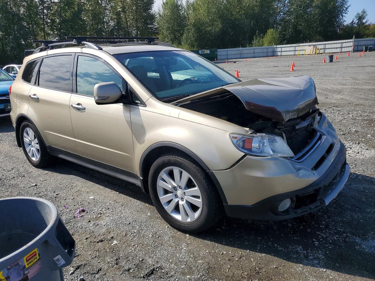 2008 Subaru Tribeca Limited - foto 4