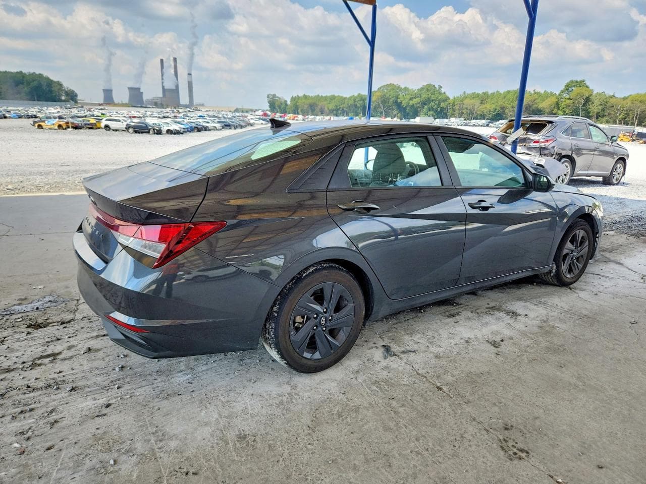 2021 Hyundai Elantra Sel - foto 3