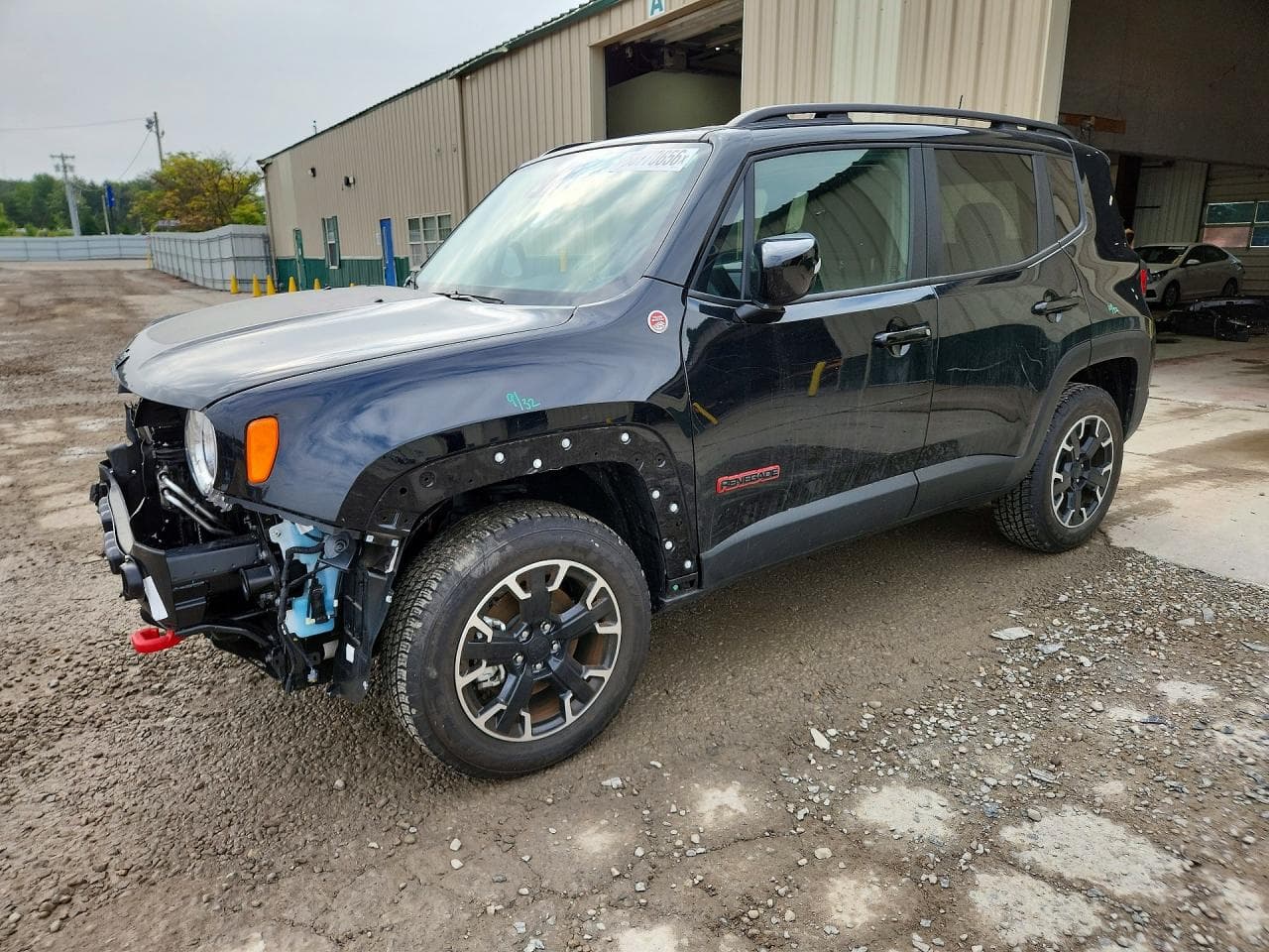 Jeep Renegade 2023 z USA