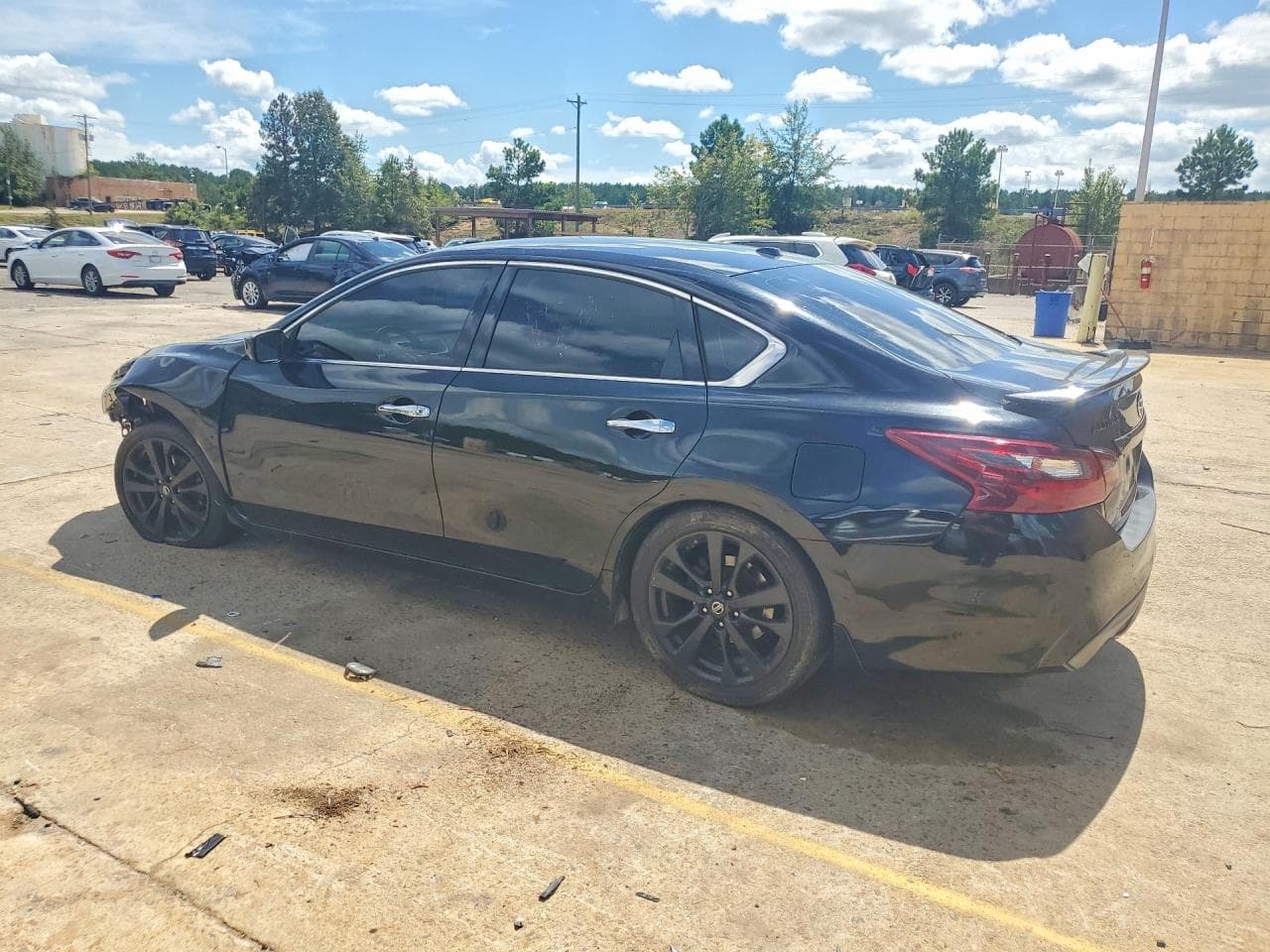 2018 Nissan Altima 2.5 Sr - foto 2
