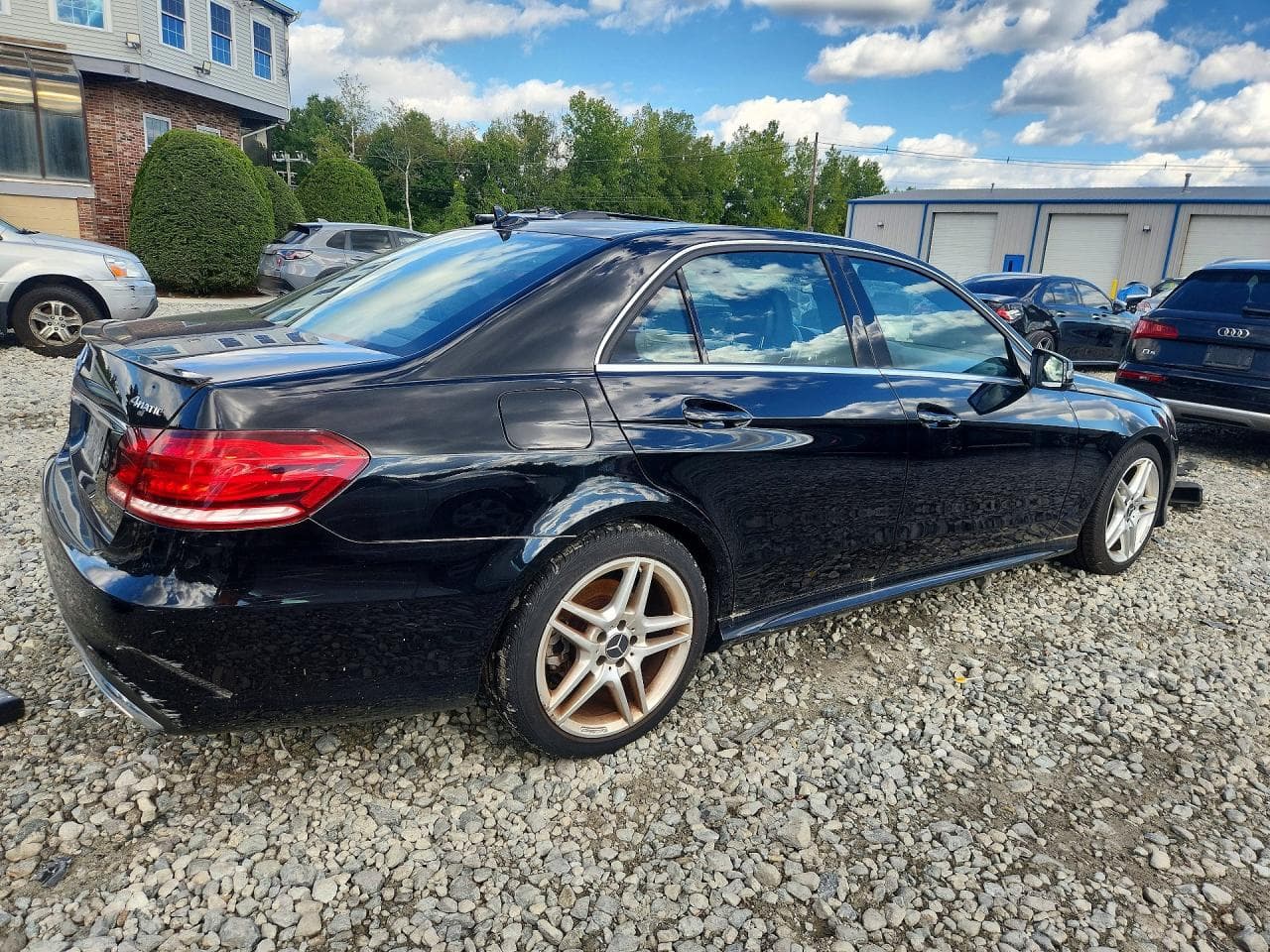 2014 Mercedes-Benz E 350 4Matic - foto 3
