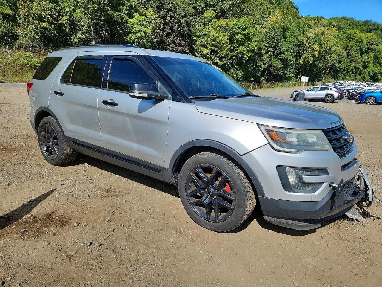 2016 Ford Explorer Sport - foto 4