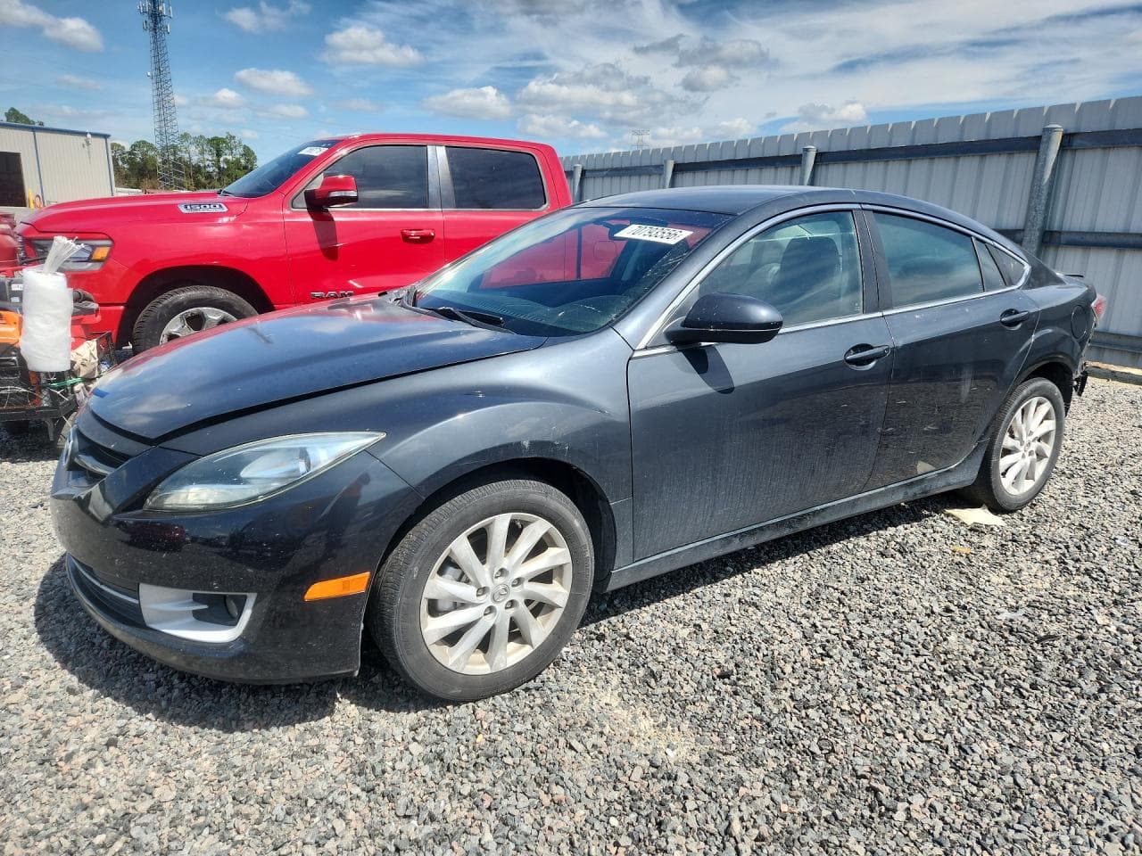 Mazda 6 2012 z USA