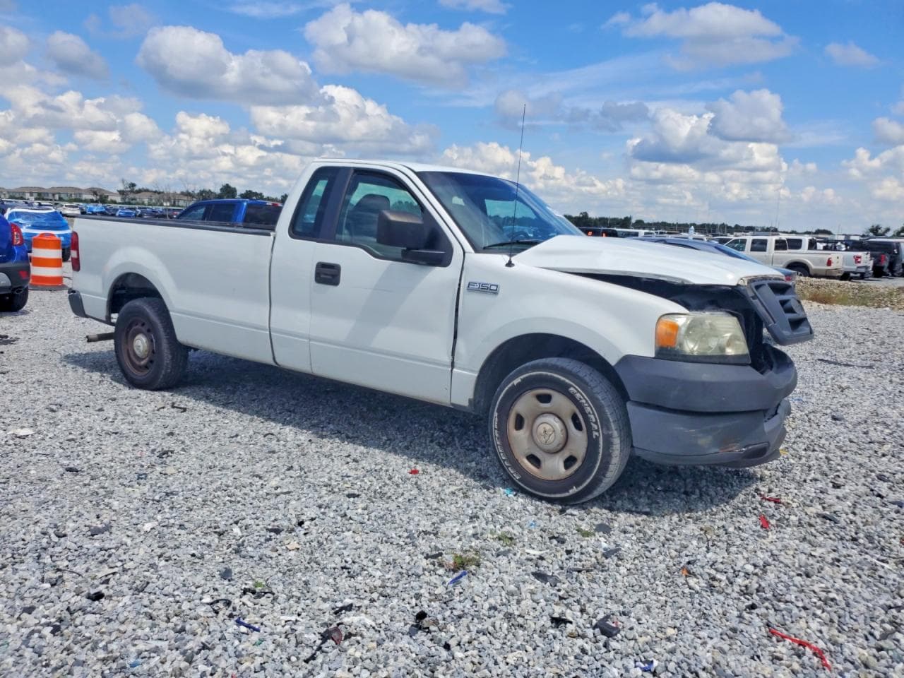 2005 Ford F150 - foto 4
