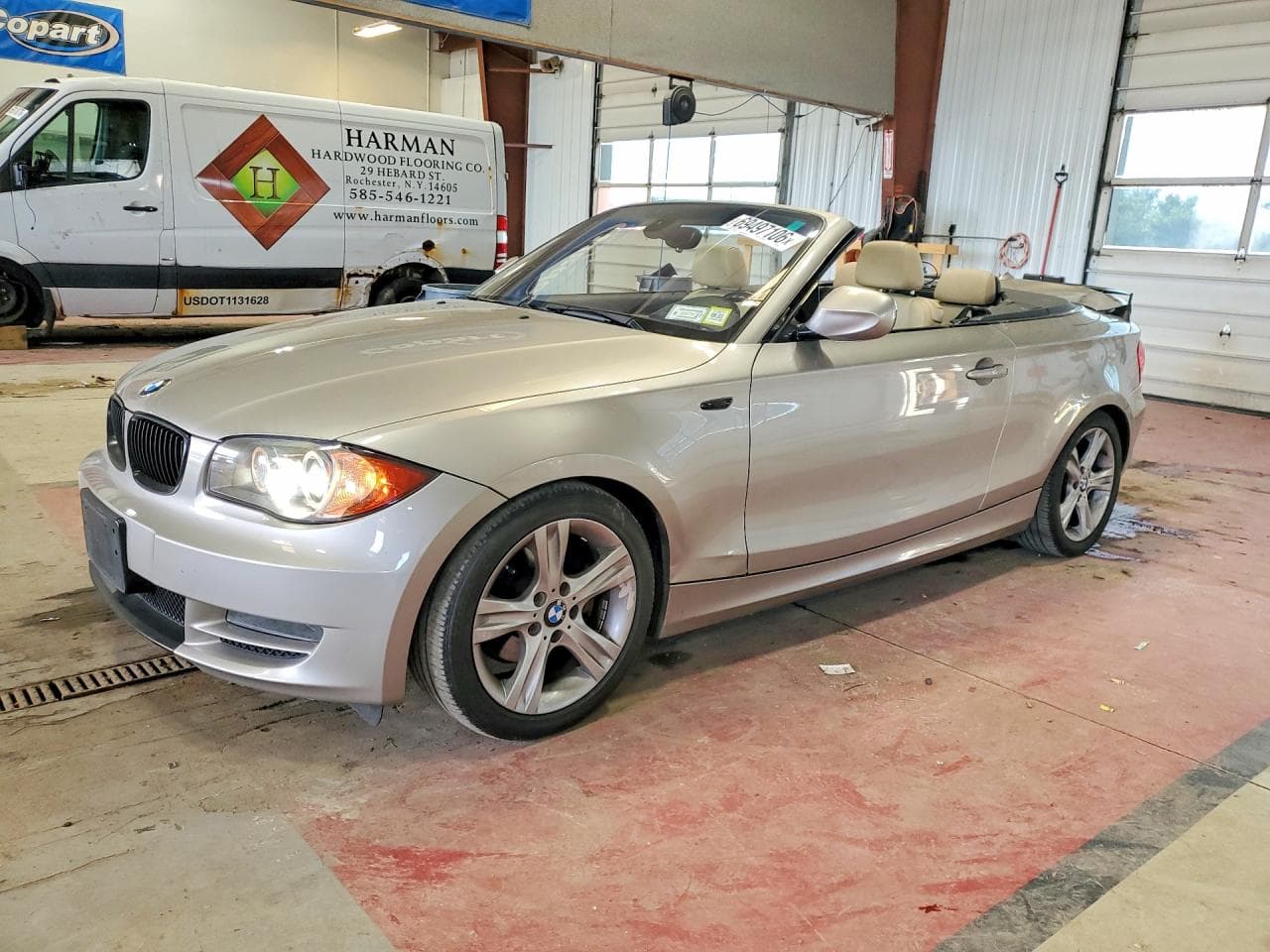 BMW 1 Series 2011 z USA