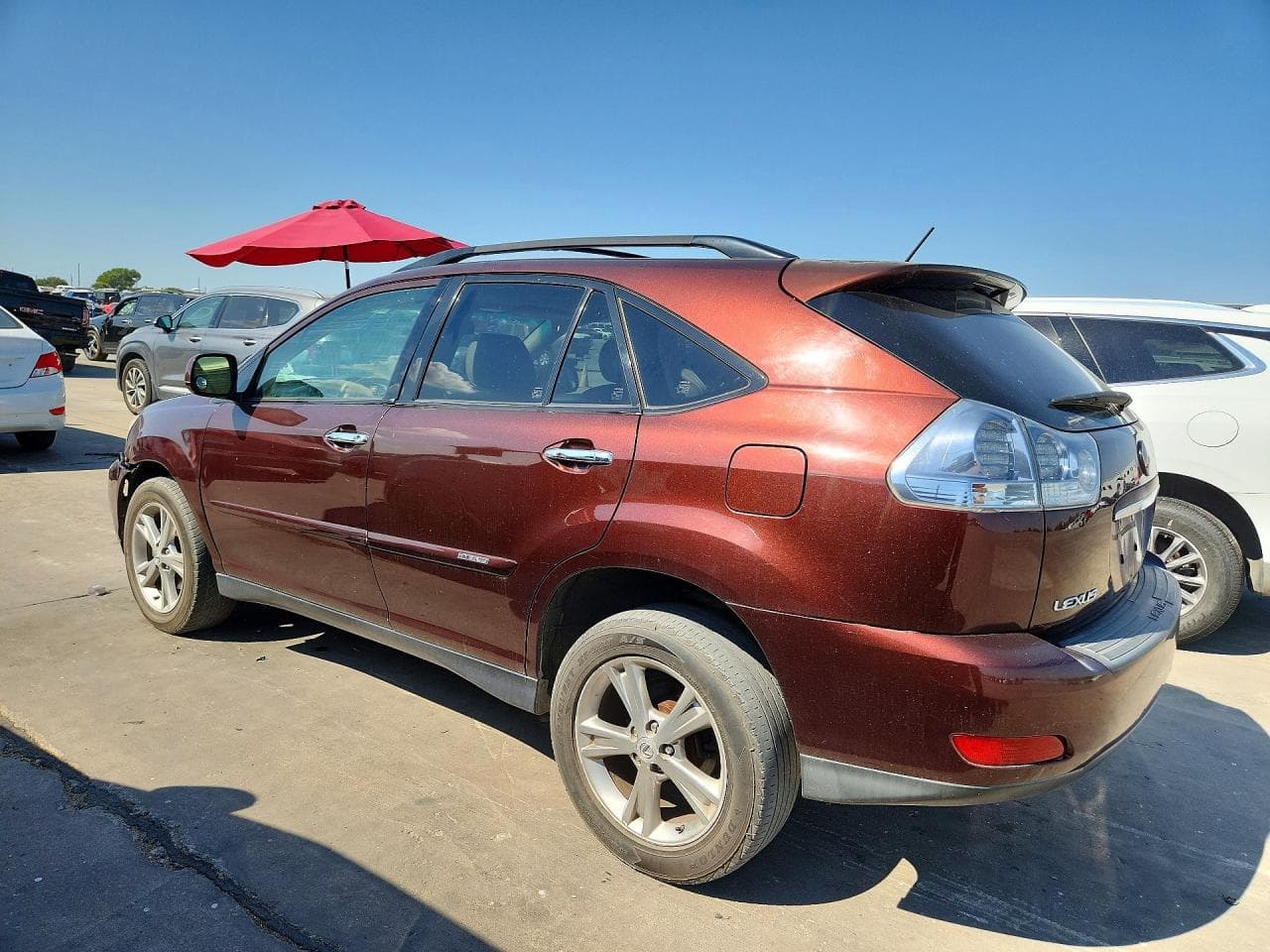 2008 Lexus Rx 400H - foto 2