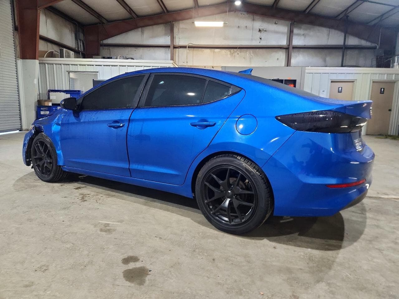 2017 Hyundai Elantra Se - foto 2