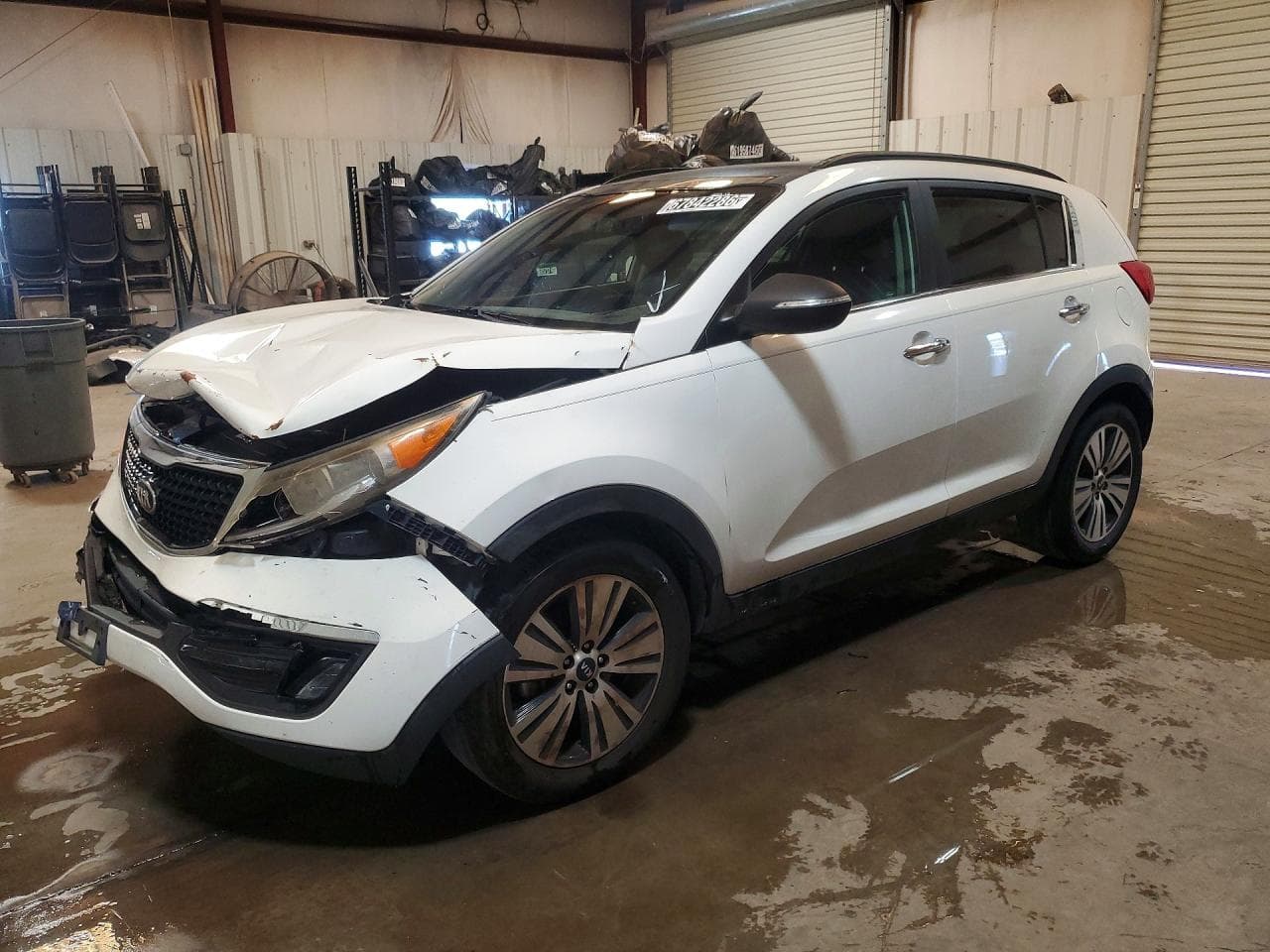 Kia Sportage 2014 z USA
