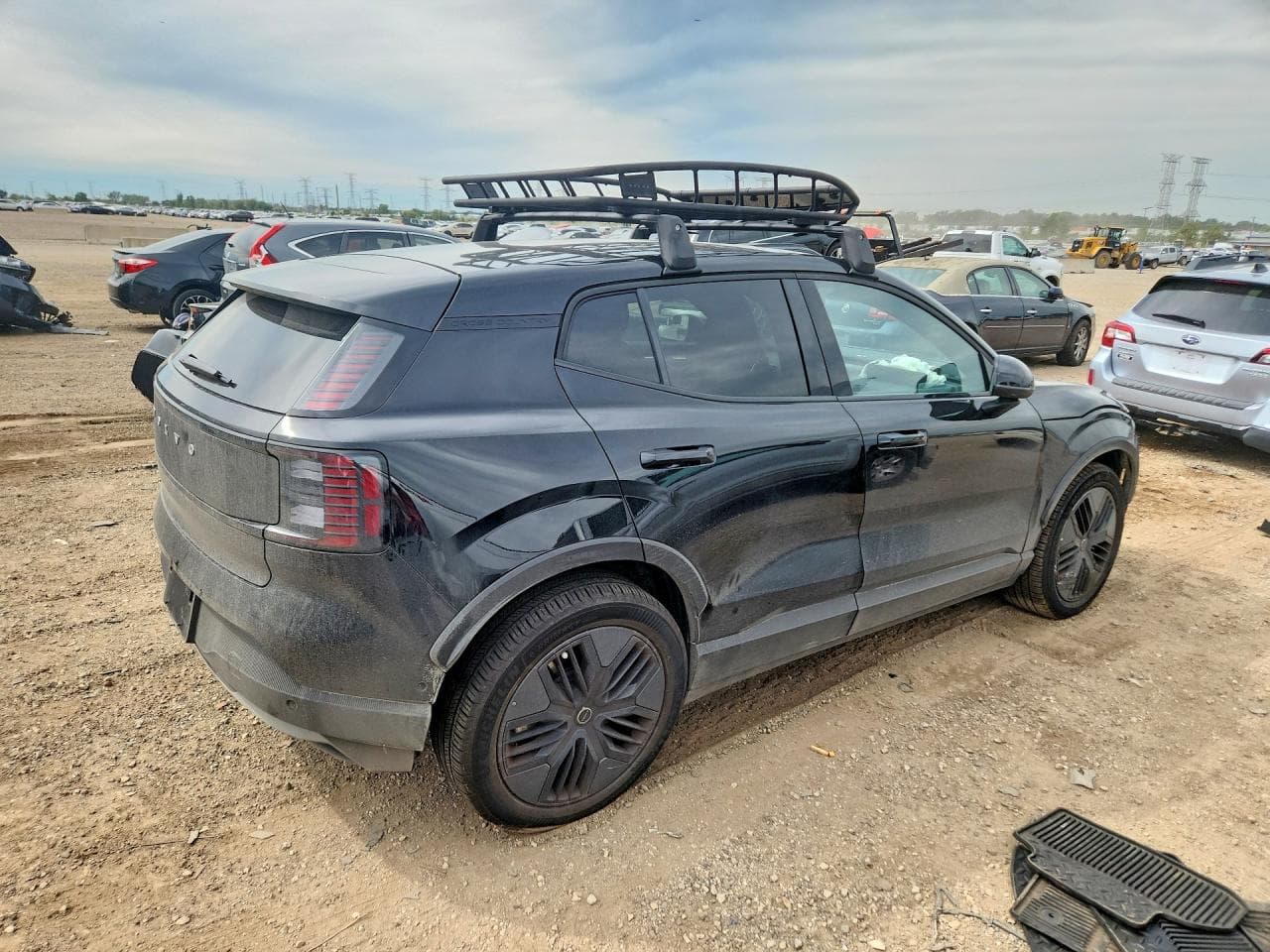2026 Volvo Ex30 Ultra - foto 3
