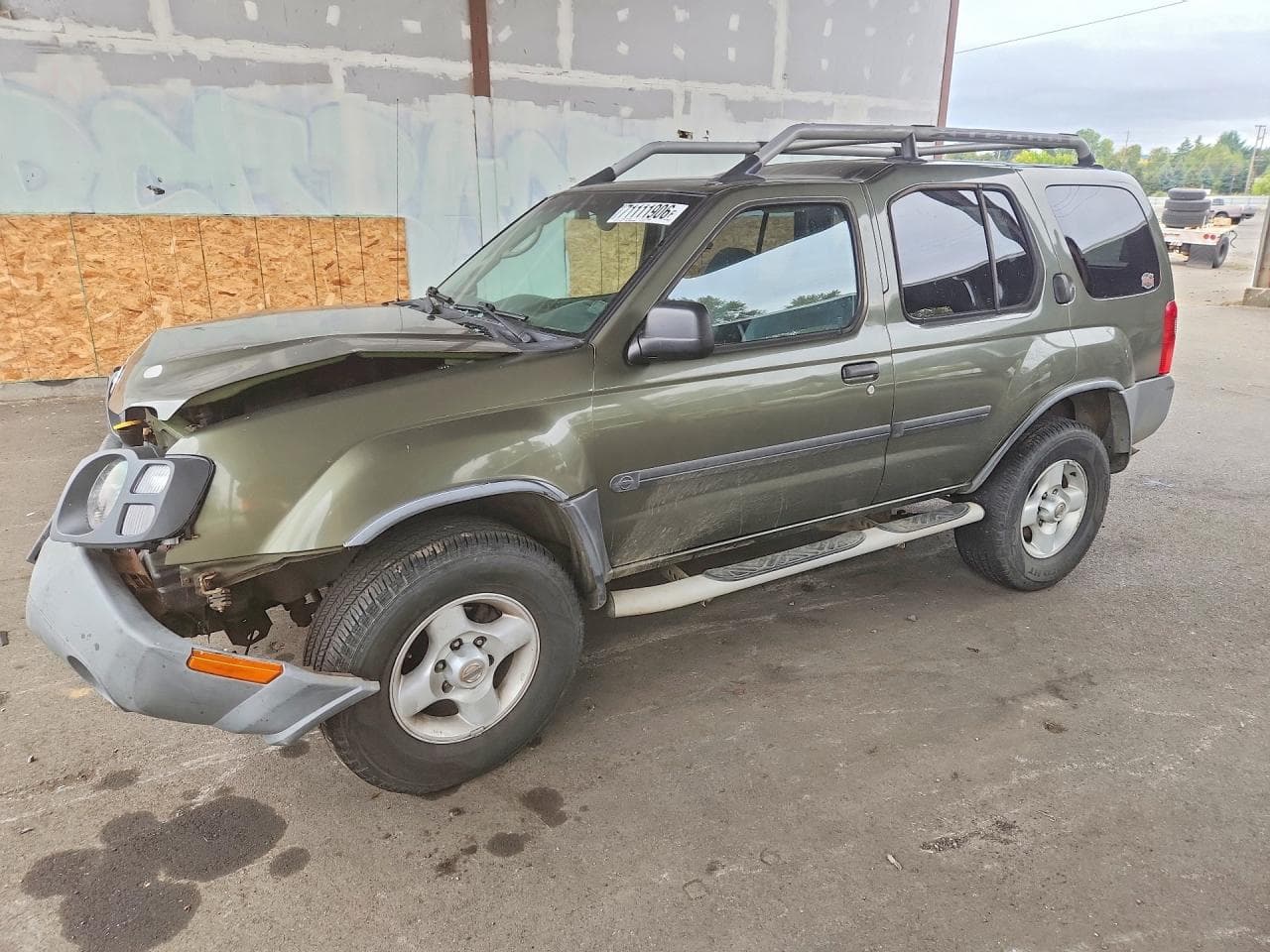 2003 Nissan Xterra Xe-V6