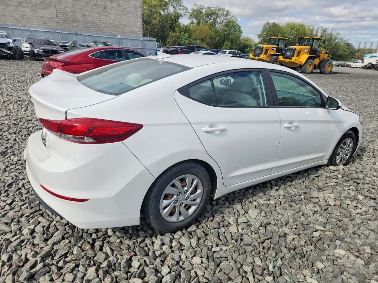 2018 Hyundai Elantra Se - foto 3