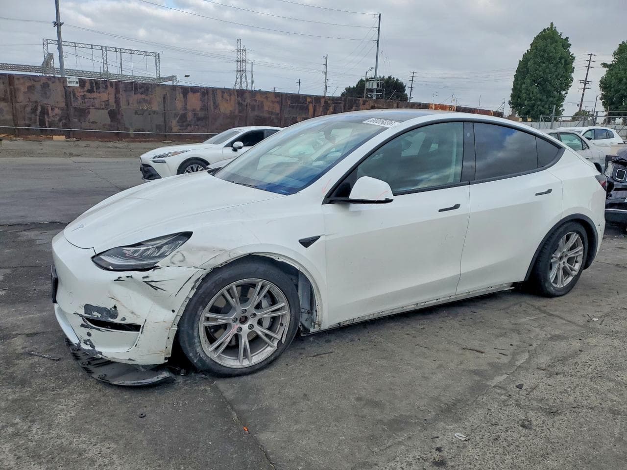 Tesla Model Y 2020 z USA