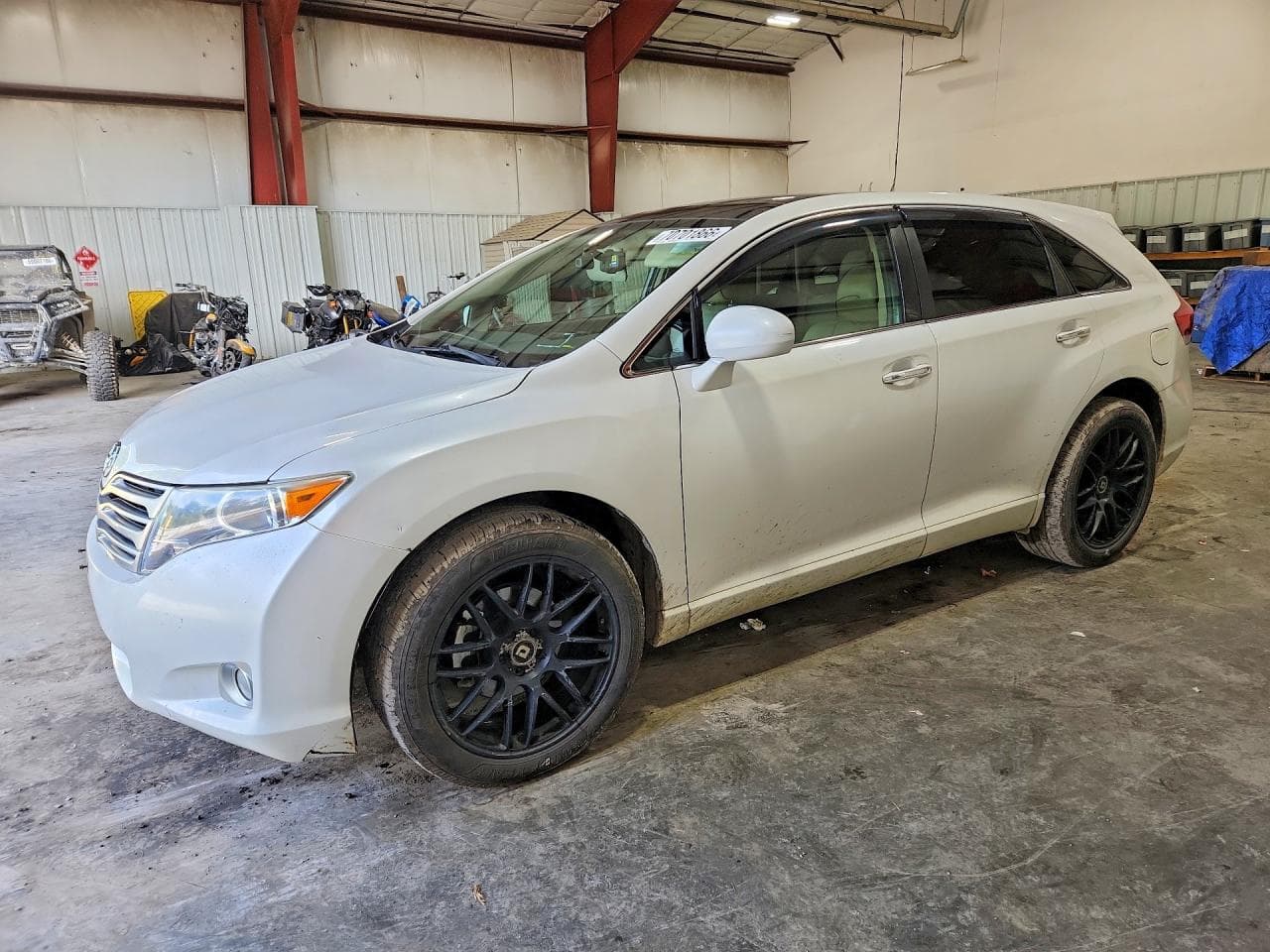 Toyota Venza 2010 z USA