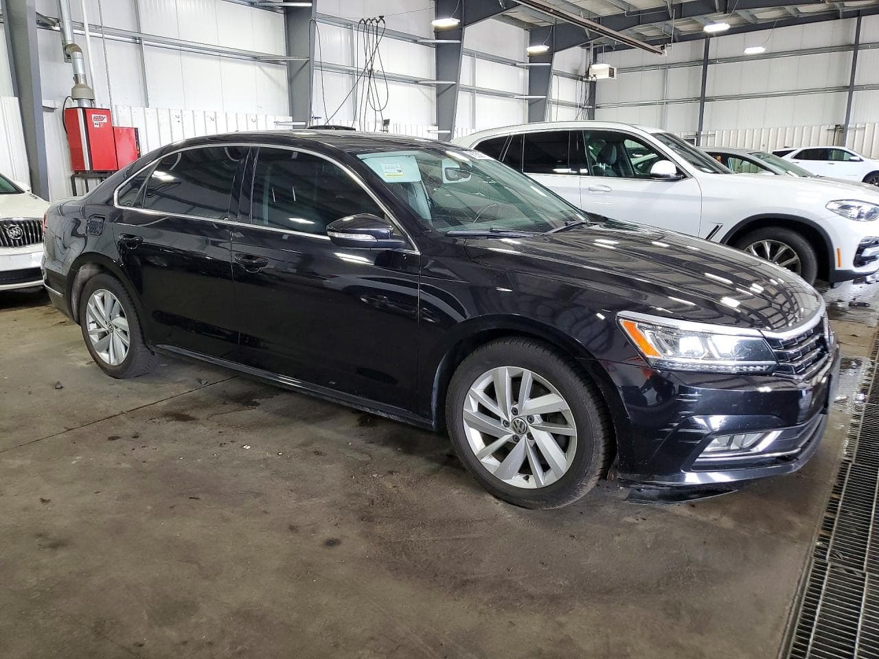 2018 Volkswagen Passat Se - foto 4