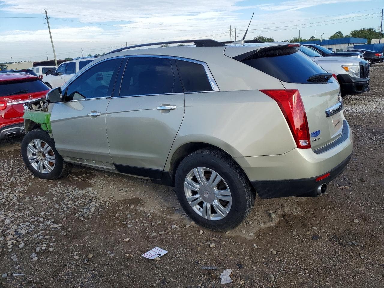 2014 Cadillac Srx - foto 2