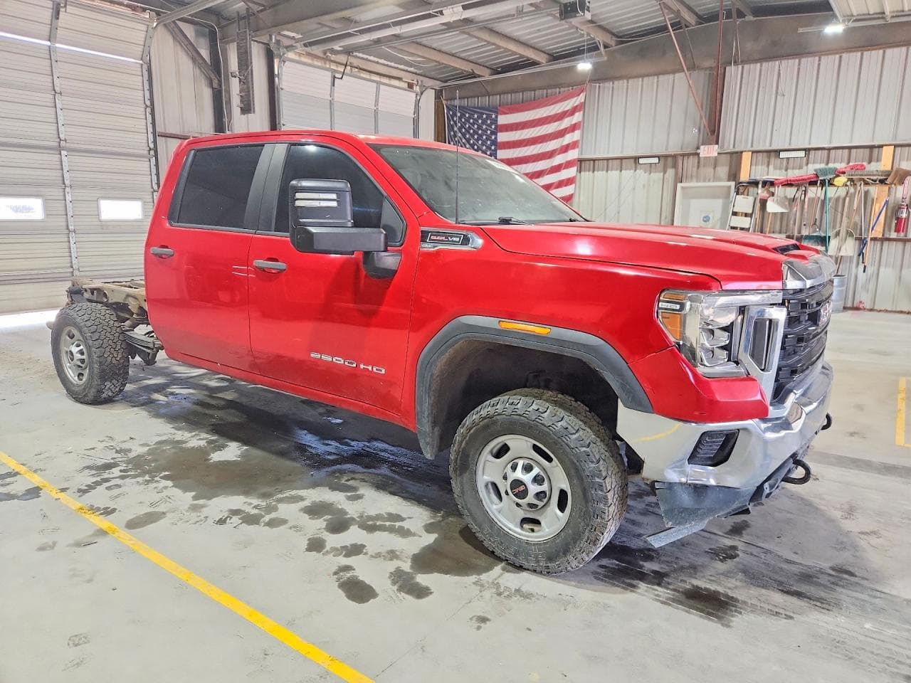2020 GMC Sierra K2500 Heavy Duty - foto 4
