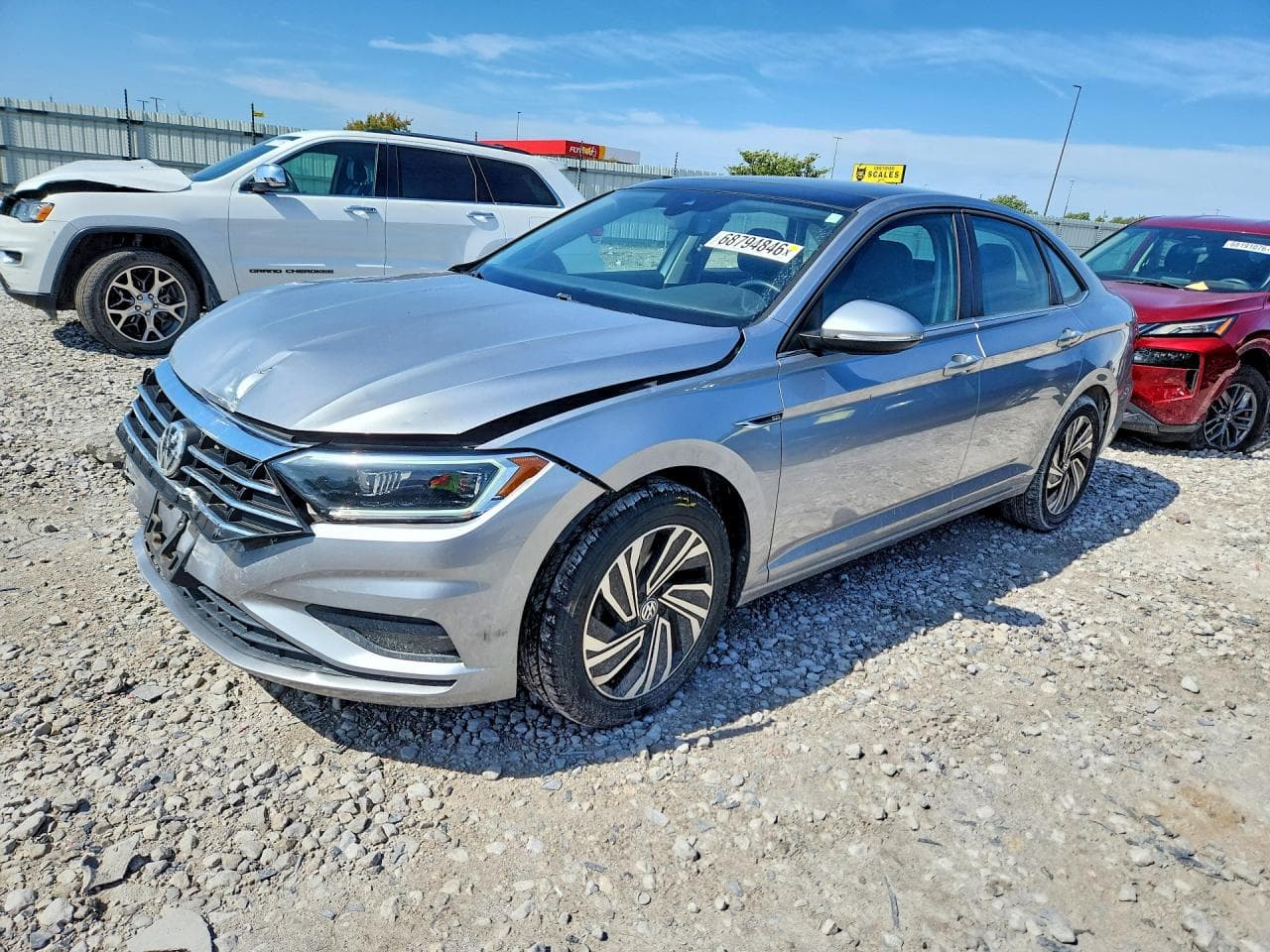 2020 Volkswagen Jetta Sel Premium