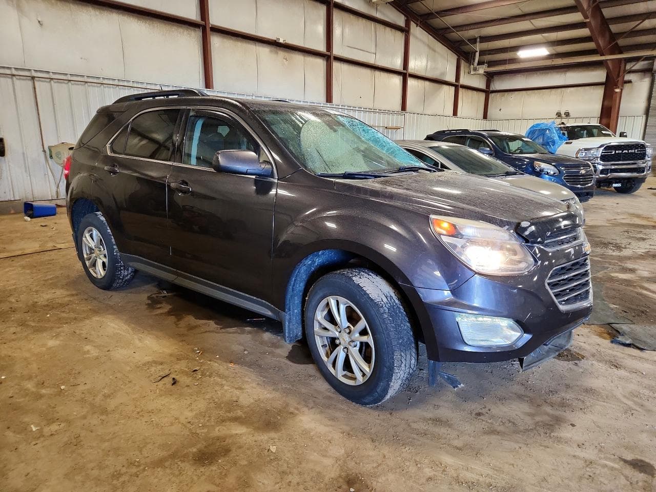 2016 Chevrolet Equinox Lt - foto 4