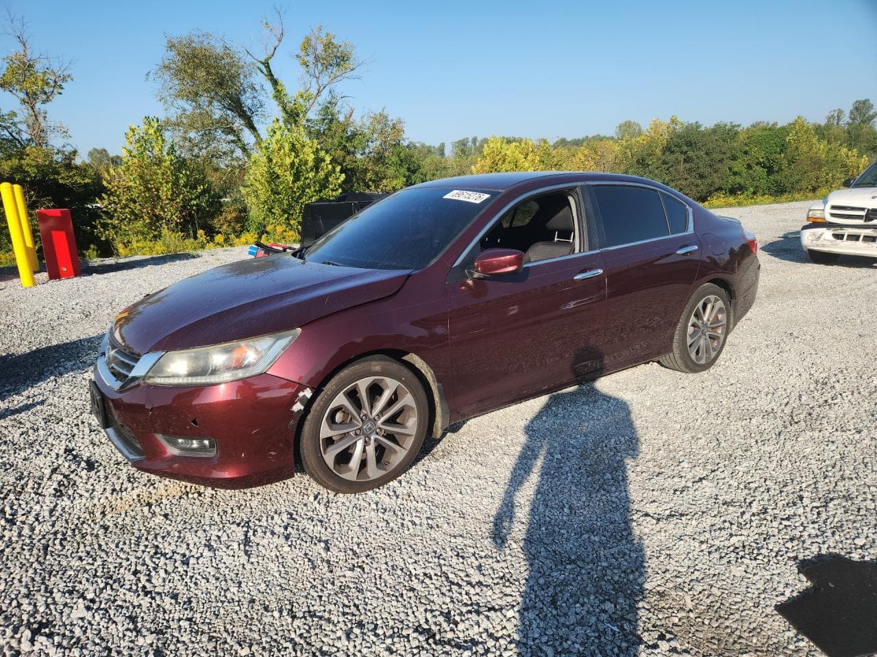 2015 Honda Accord Sport