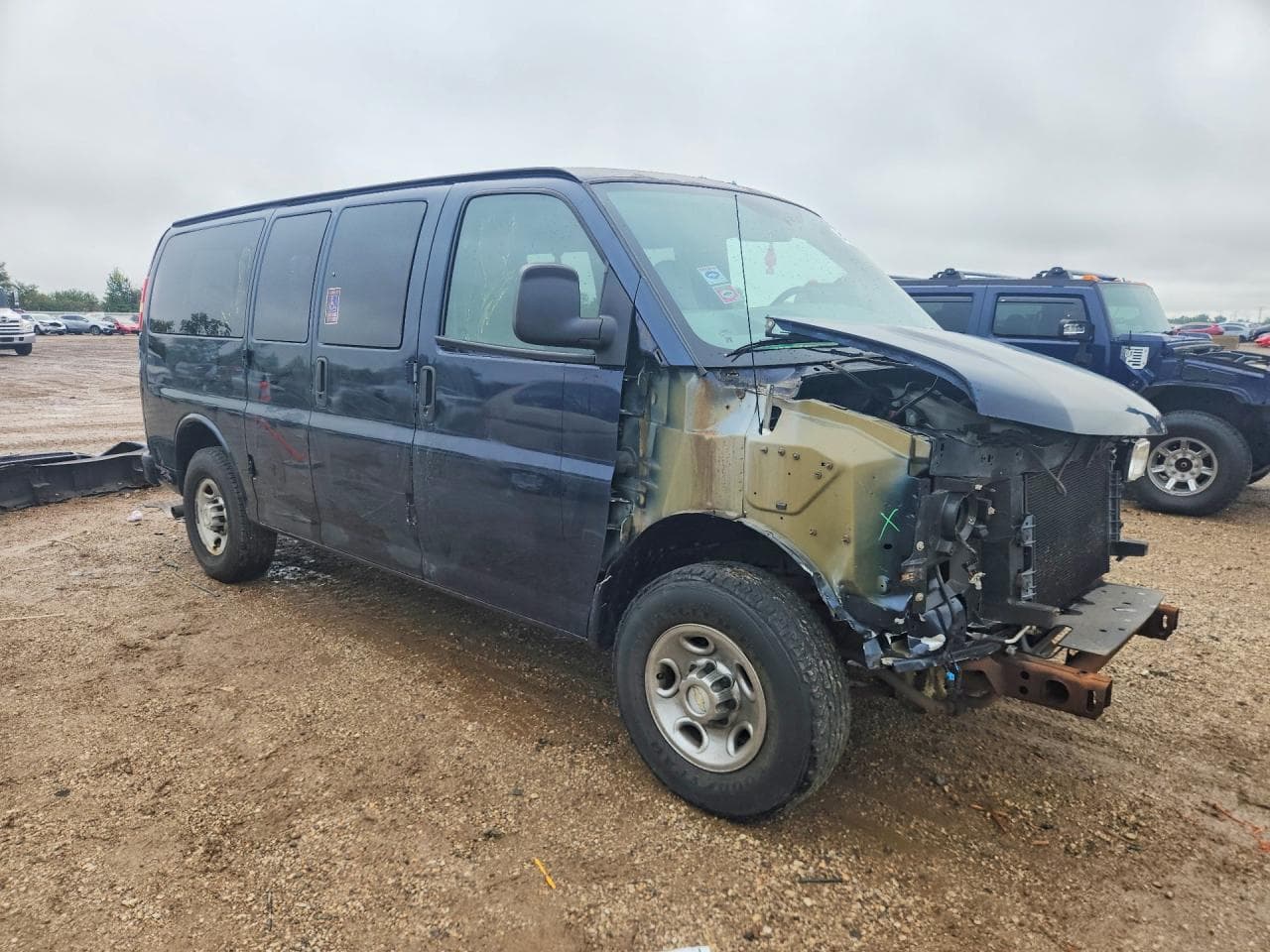 2009 Chevrolet Express - foto 4
