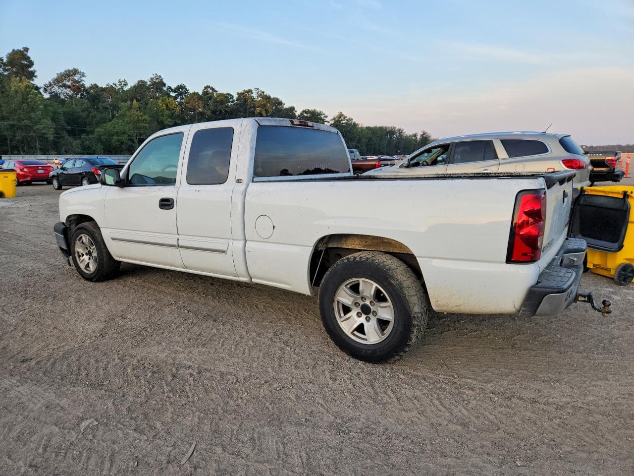 2003 Chevrolet Silverado C1500 - foto 2
