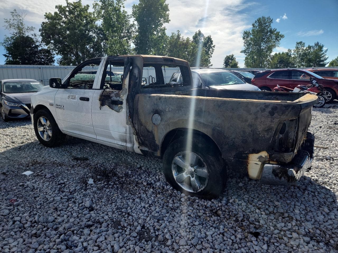 2015 Ram 1500 St - foto 2