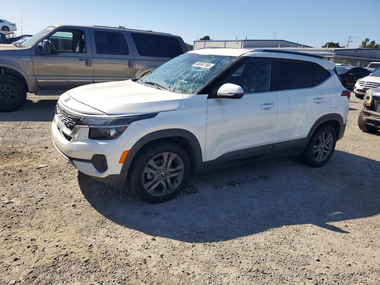 2021 Kia Seltos S