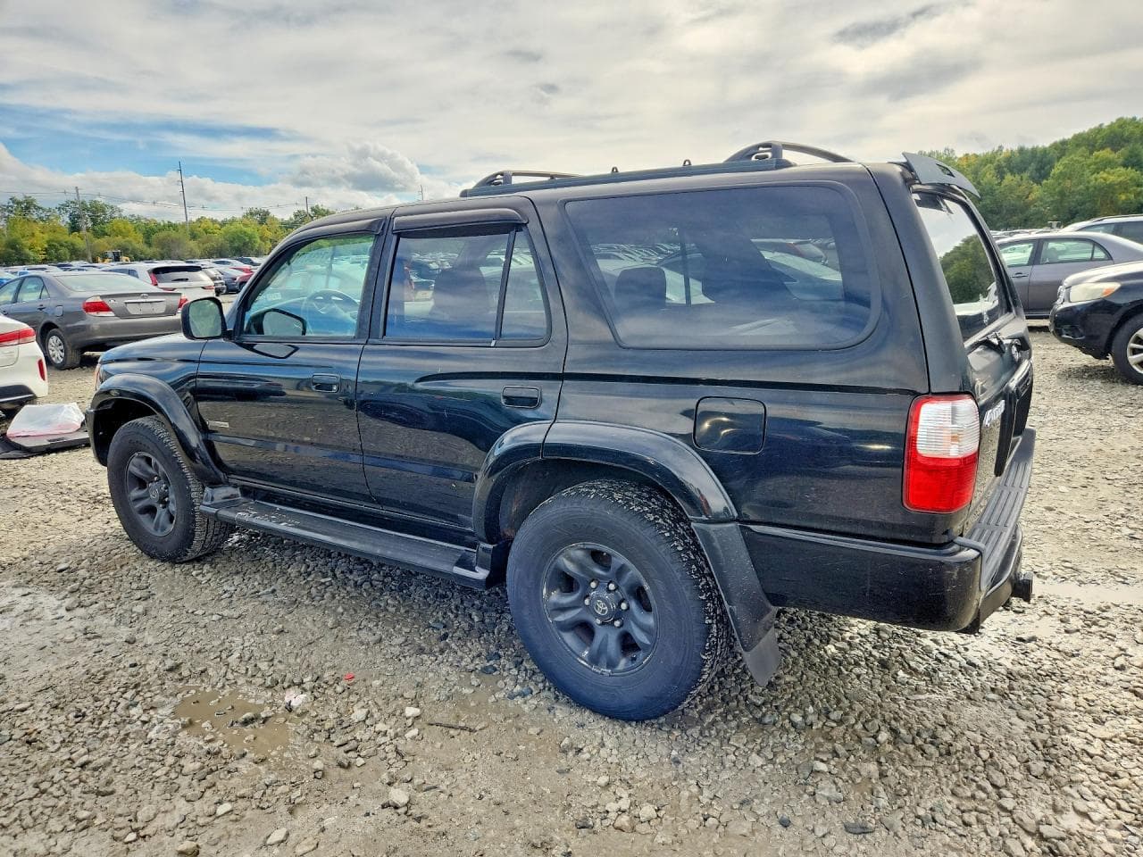 2002 Toyota 4Runner Sr5 - foto 2