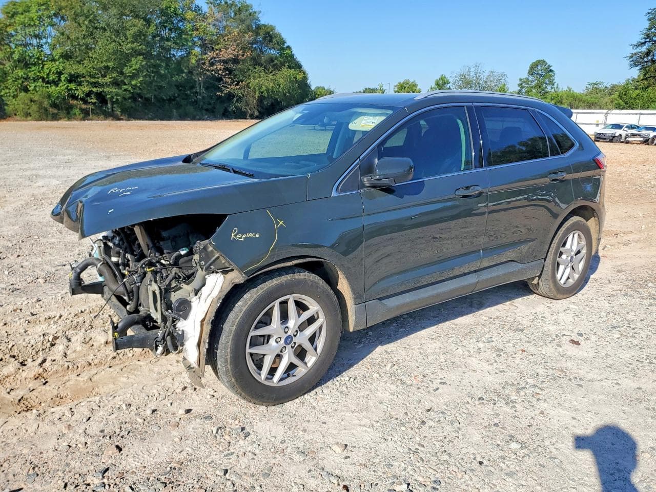 2022 Ford Edge Sel