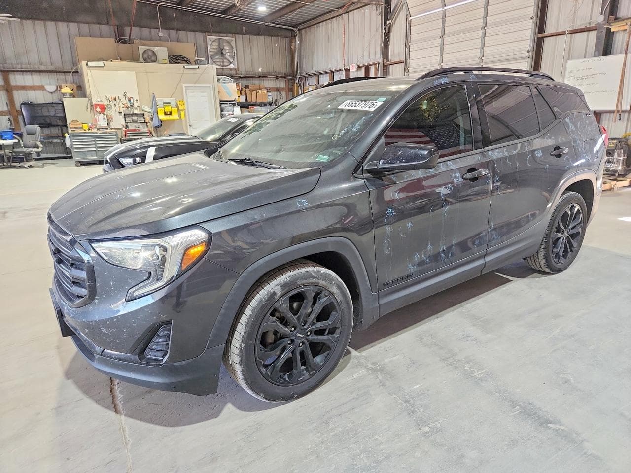 2020 GMC Terrain Sle