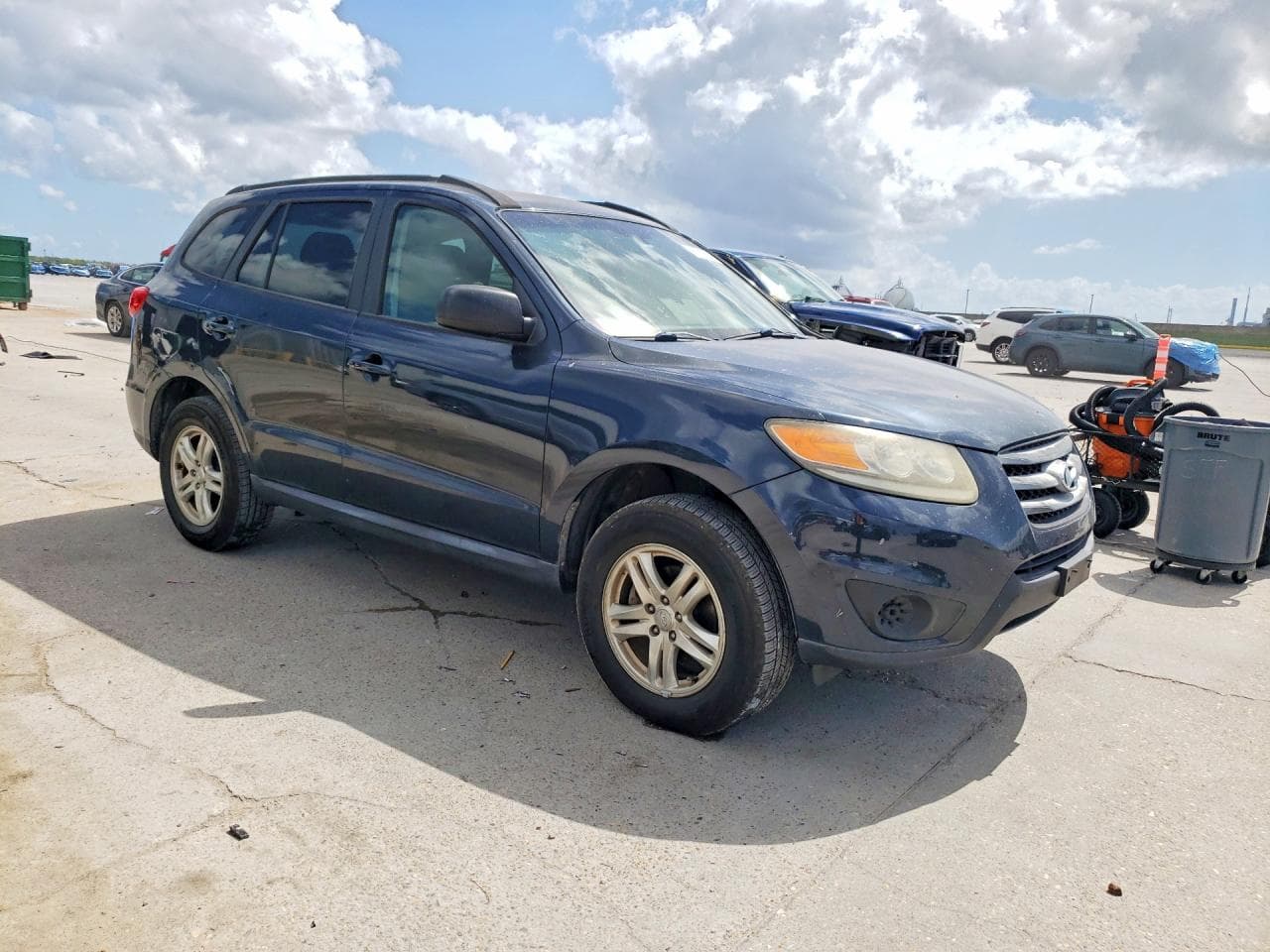 2012 Hyundai Santa Fe Gls - foto 4
