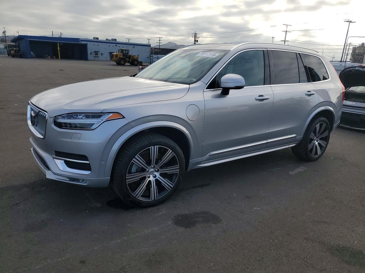 Volvo XC90 2024 z USA